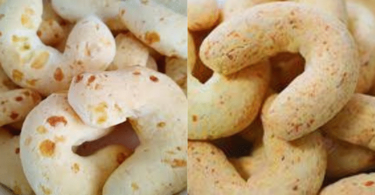 Chipa Paraguaia