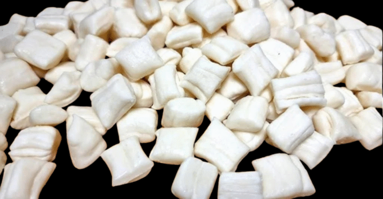 bala de coco