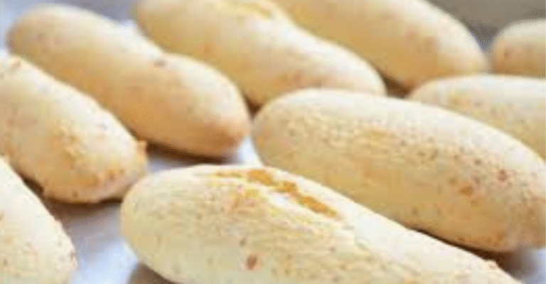 Biscoito de Queijo