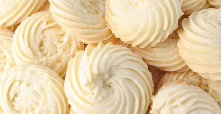 biscoitos amanteigados