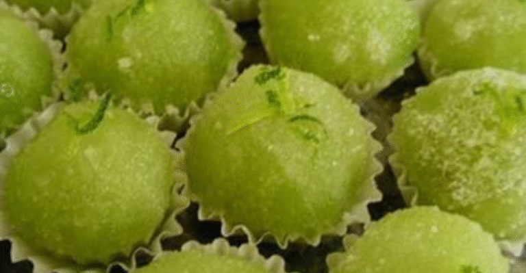Brigadeiro de Limão