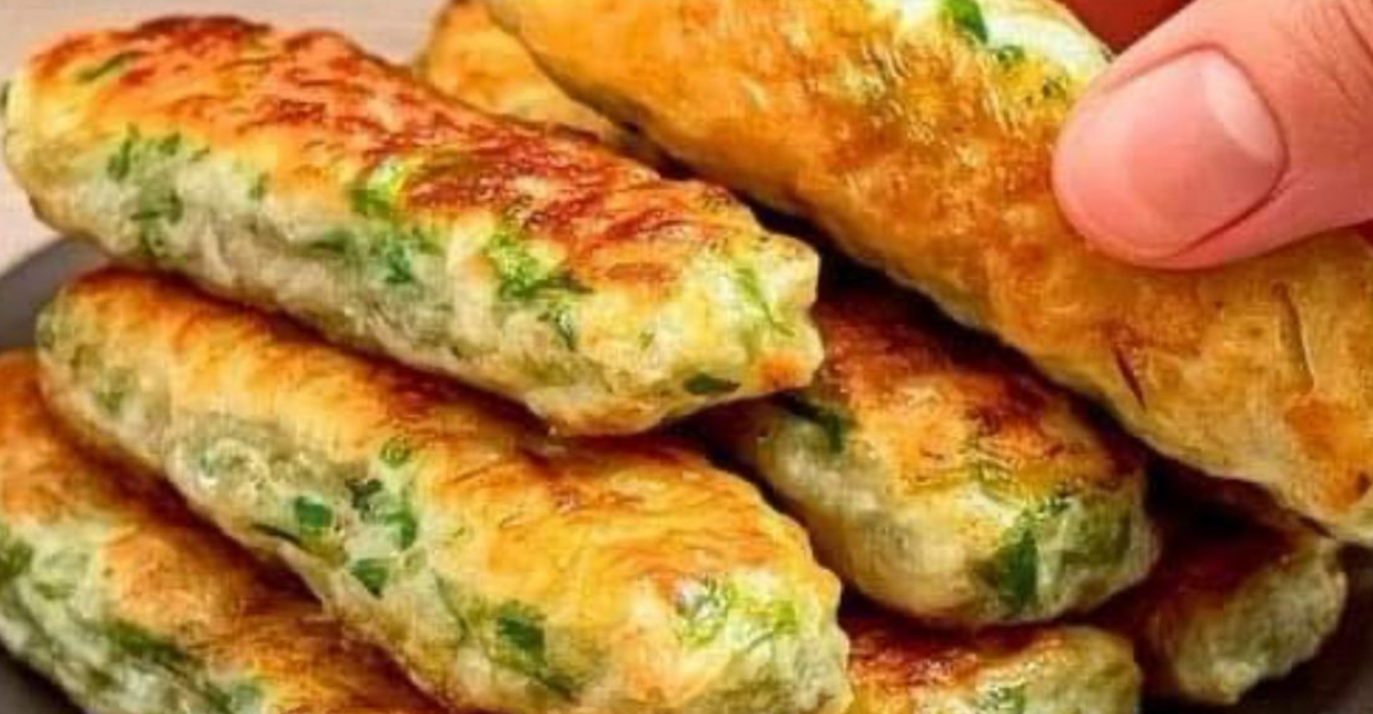 Charuto de Batata com Cenoura