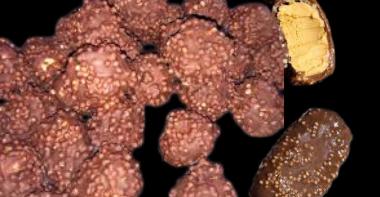 Chokito Caseiro