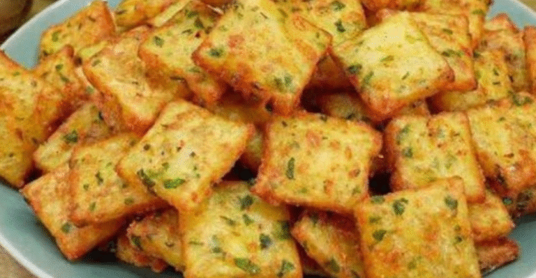 Pastelzinho de mandioca