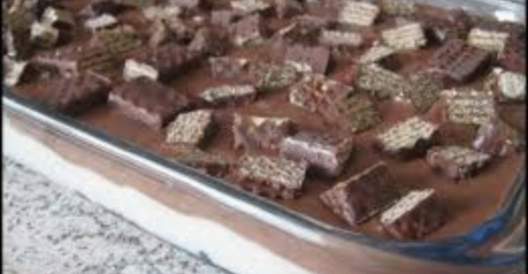 Pavê de Bis