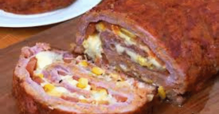 Rocambole de Toscana