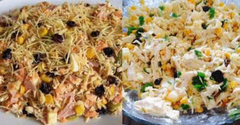 Salpicão de Frango