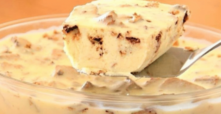 Sobremesa Rápida e Deliciosa para o Natal