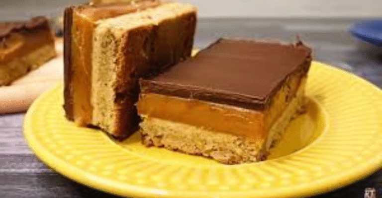 Torta de Manteiga Escocesa