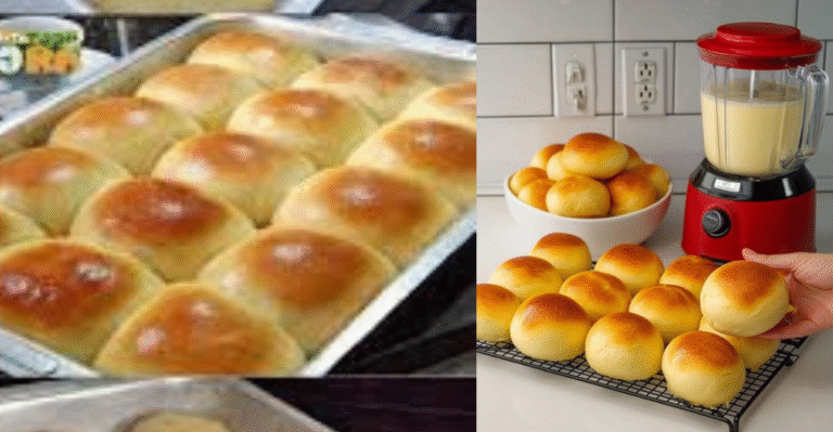 Pão de Leite caseiro