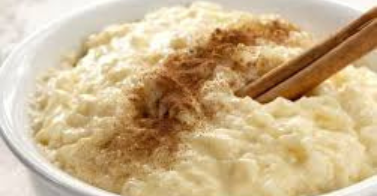 Arroz Doce
