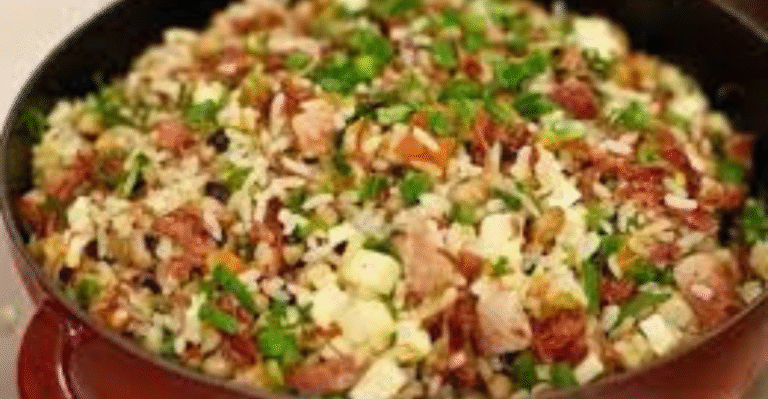Baião de dois