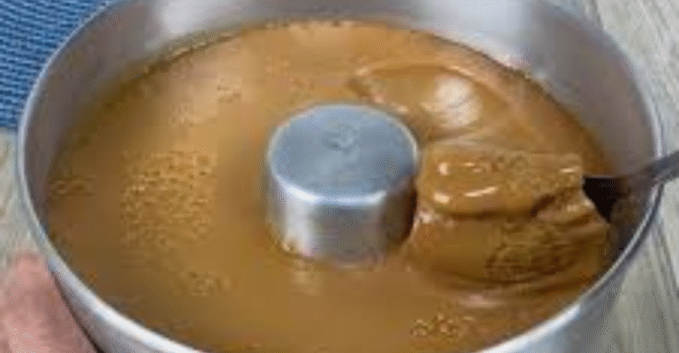 Doce de Leite de Forno