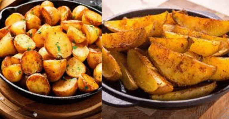 Batata Rustica