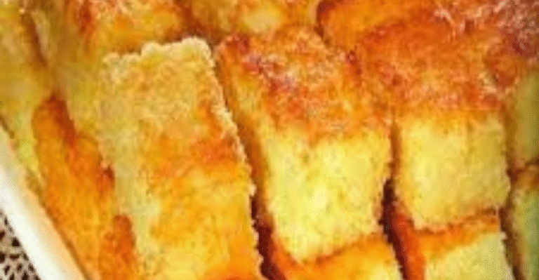 bolo de mandioca