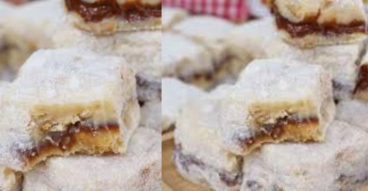 Palha Italiana de Leite Ninho com Nutella