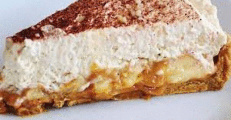 Torta Banoffee