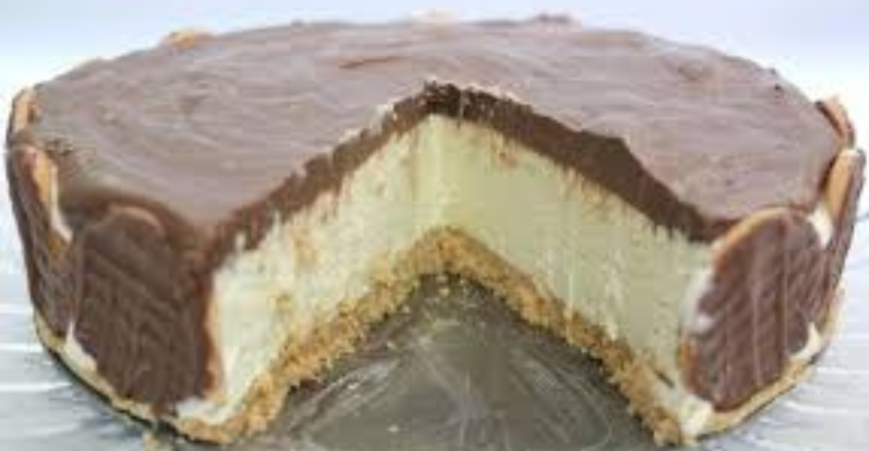 Torta Holandesa Fácil