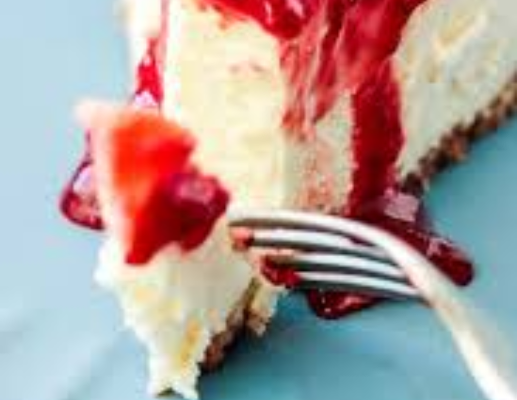 Cheesecake de Frutas Vermelhas
